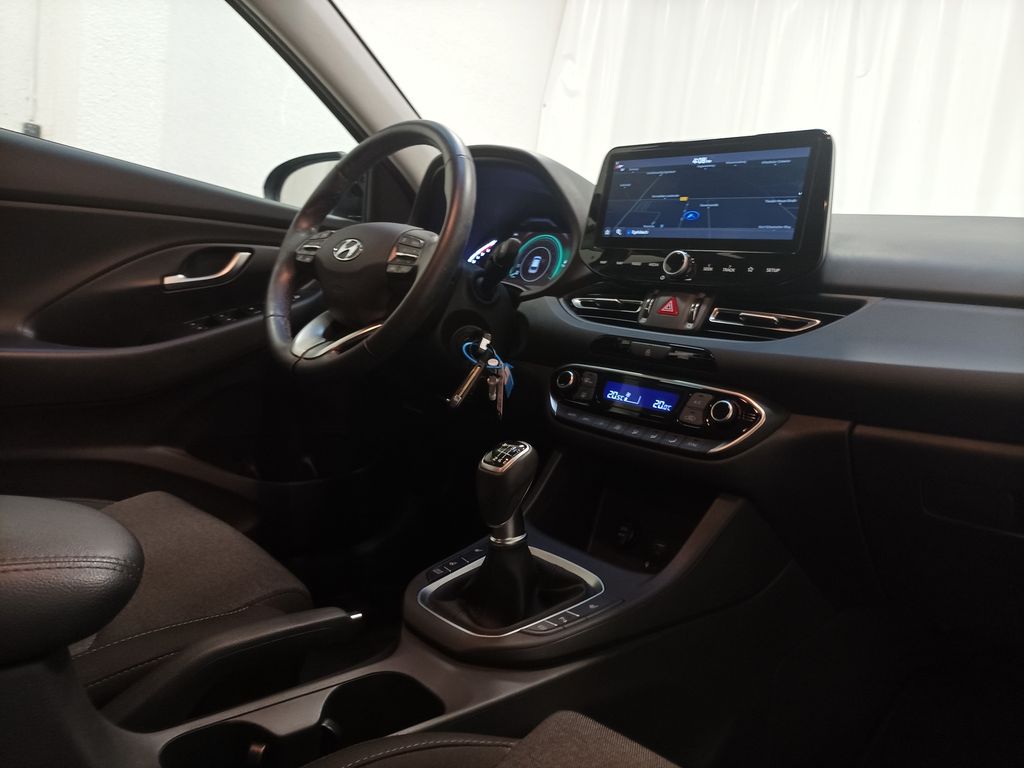 Hyundai i30 2022