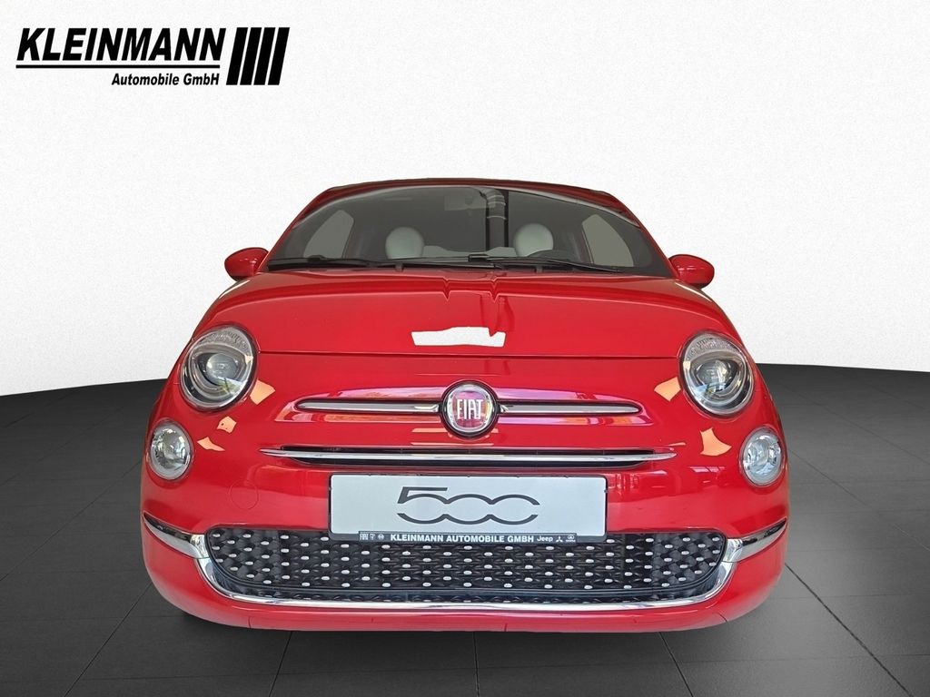 Fiat 500 2022