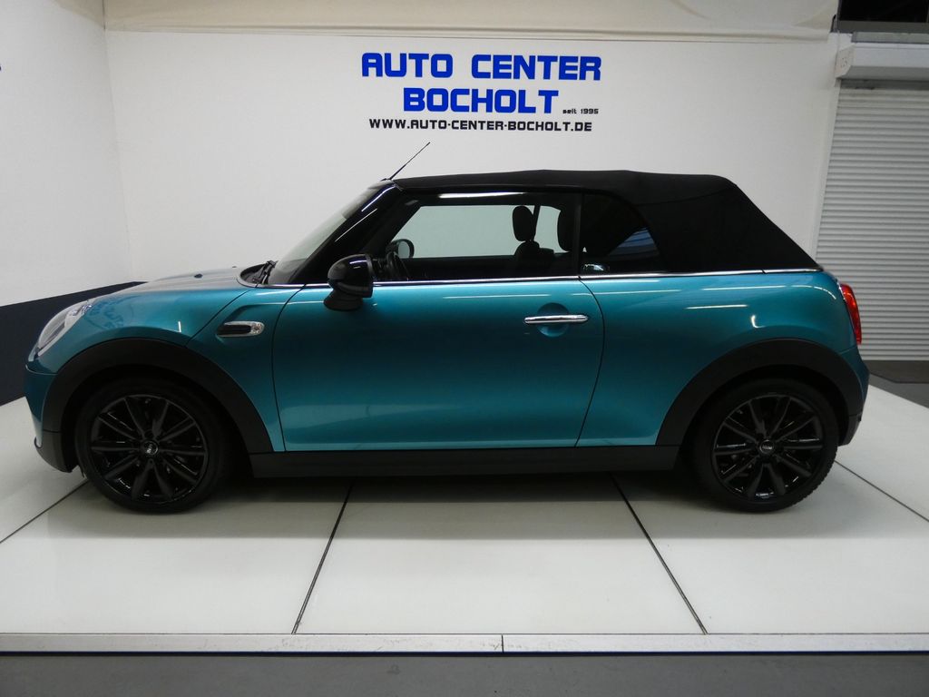 MINI Cooper 2018