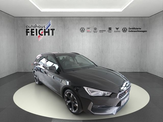 Cupra Leon 2024