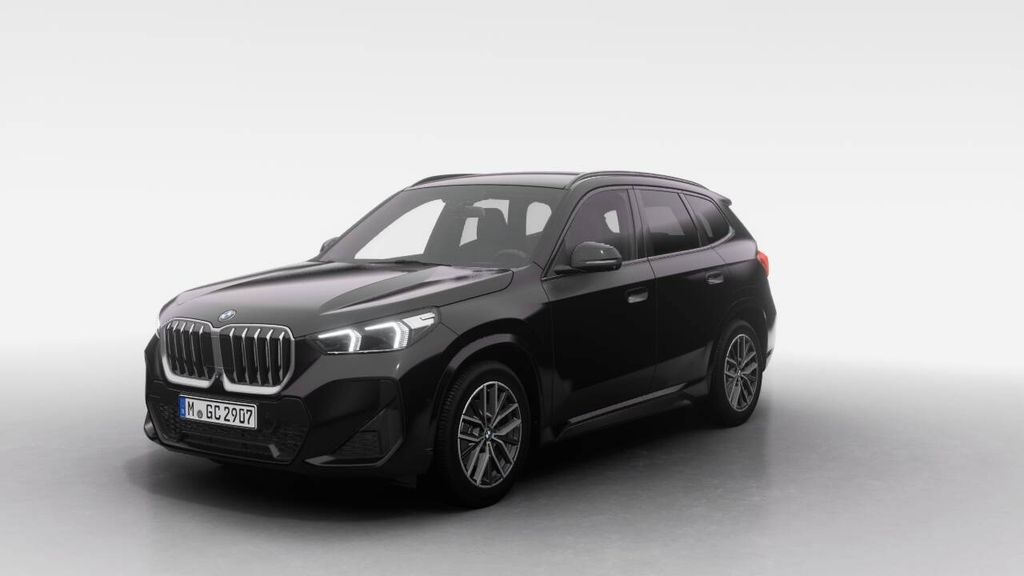 BMW X1 2025