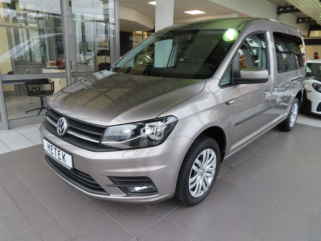 Volkswagen Caddy Maxi 2020