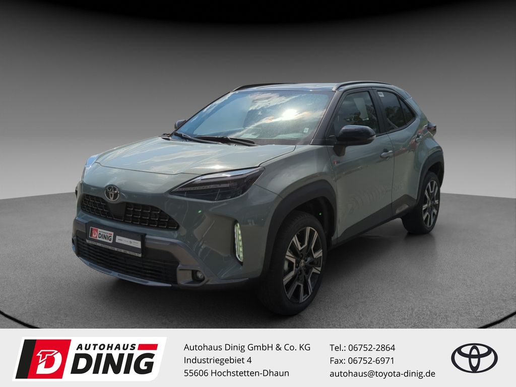 Toyota Yaris Cross 2024