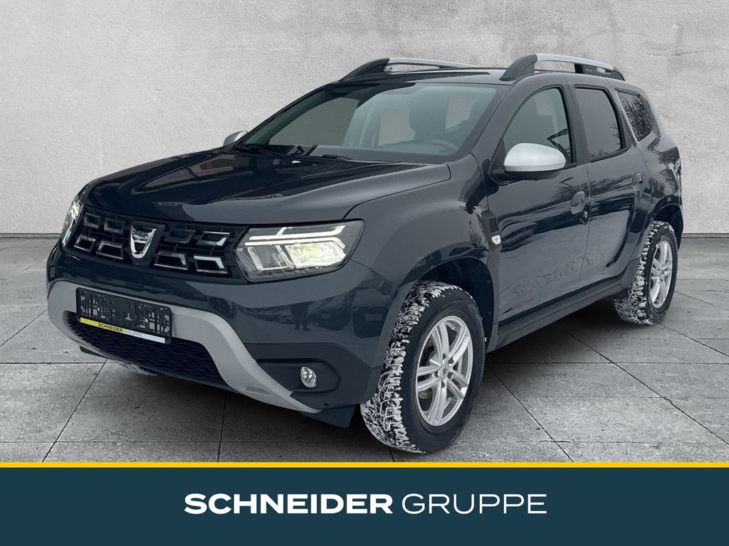 Dacia Duster 2022