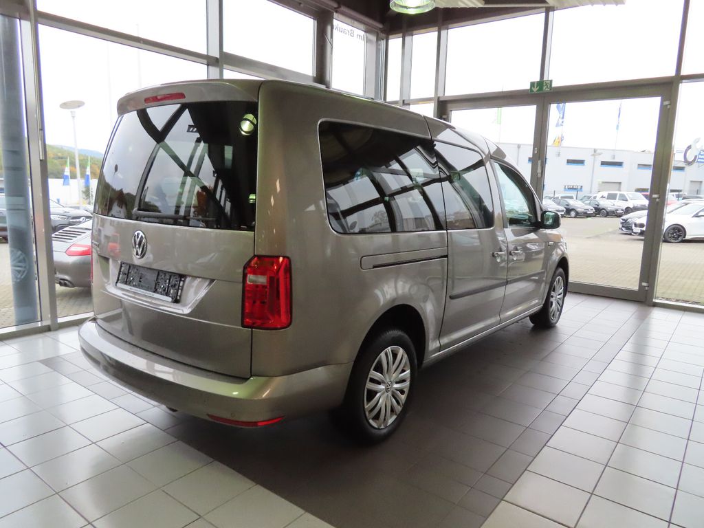 Volkswagen Caddy Maxi 2020