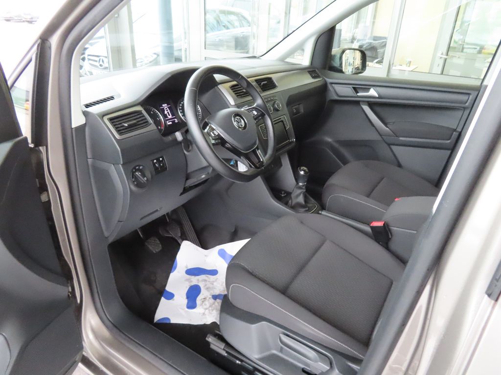 Volkswagen Caddy Maxi 2020