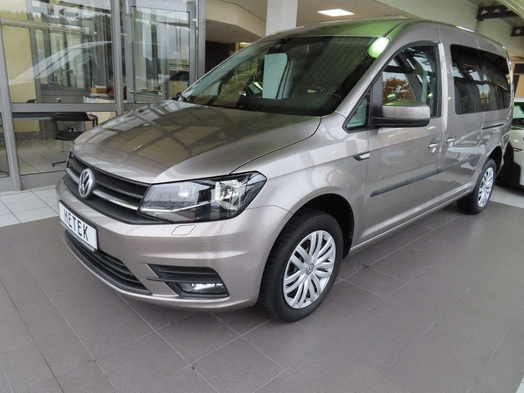 Volkswagen Caddy Maxi 2020