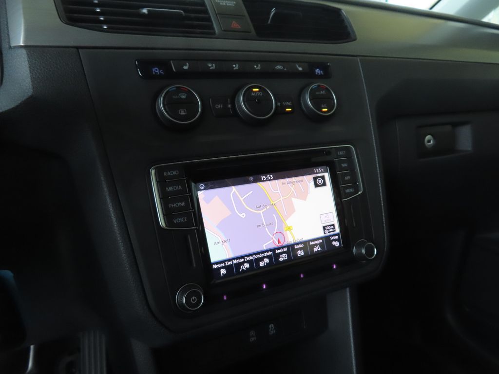 Volkswagen Caddy Maxi 2020