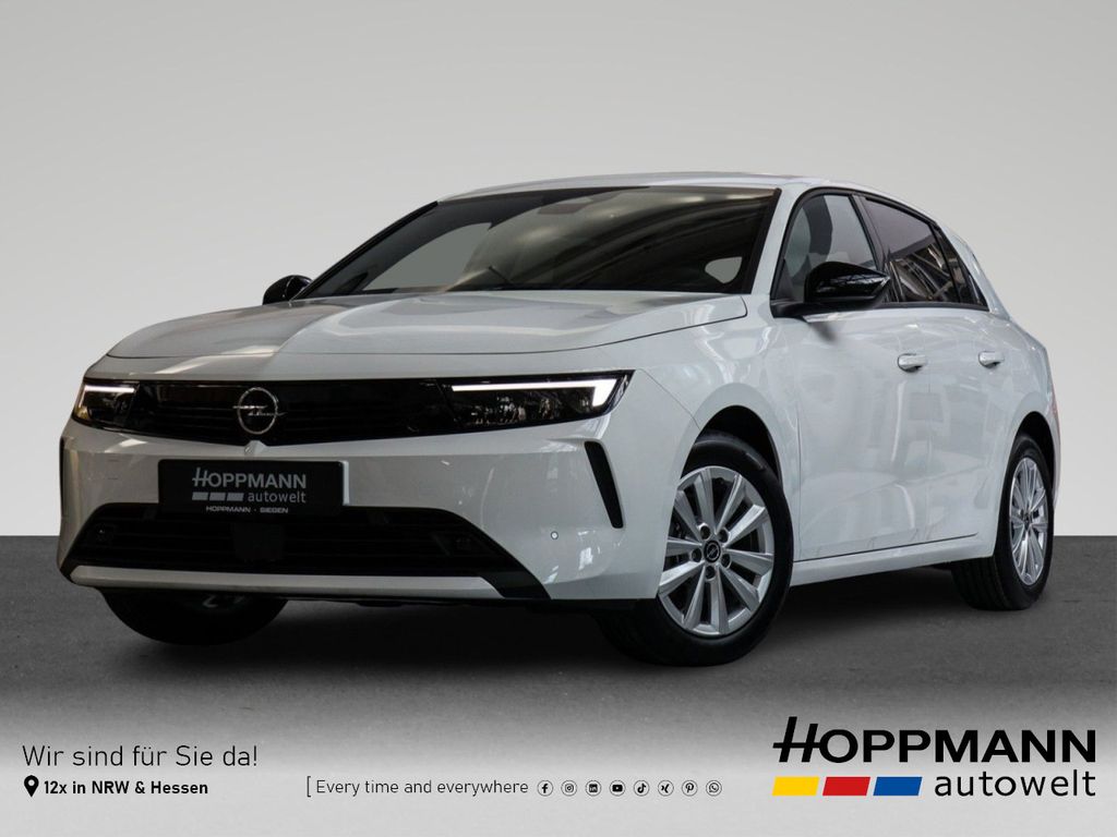 Opel Astra 2025
