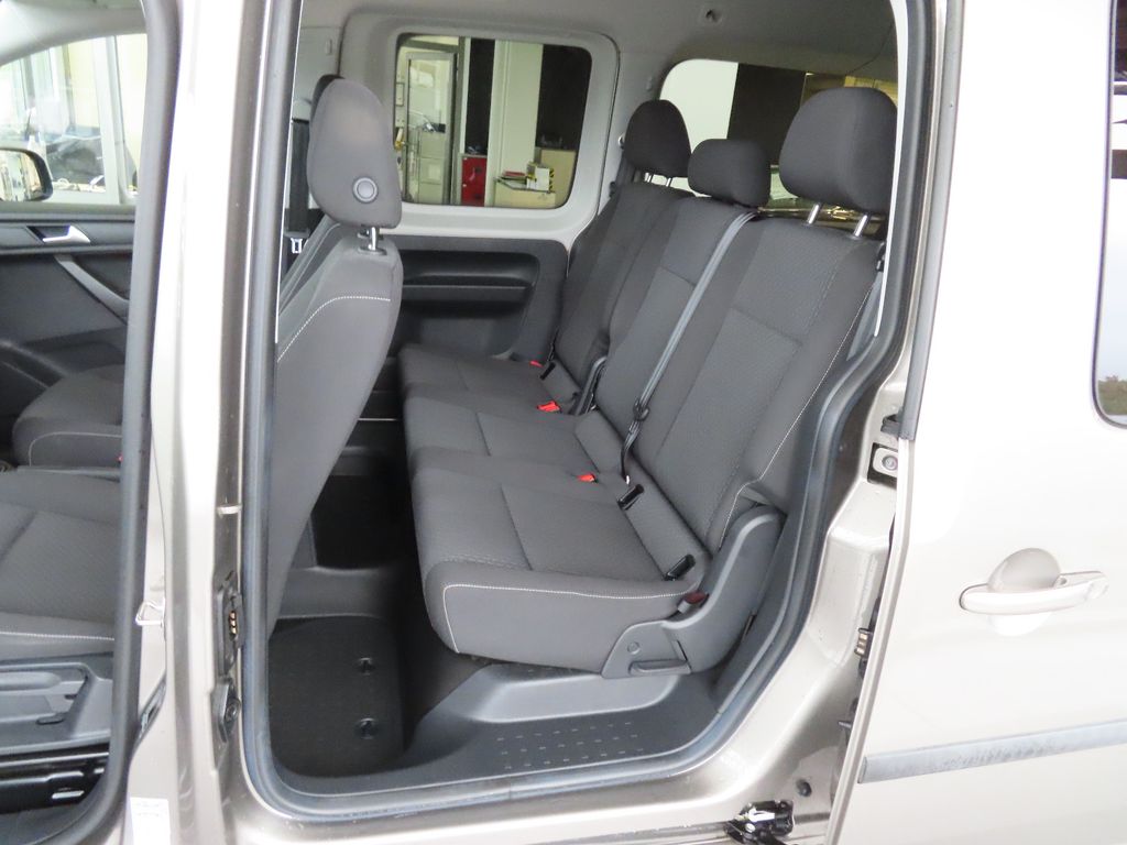 Volkswagen Caddy Maxi 2020