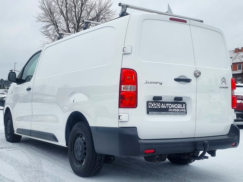 Citroën Jumpy 2022