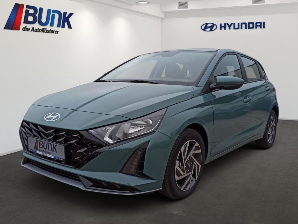 Hyundai i20 2025
