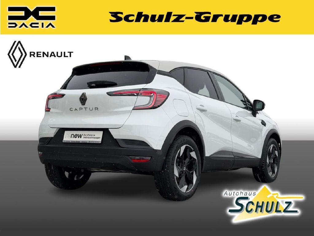 Renault Captur 2025