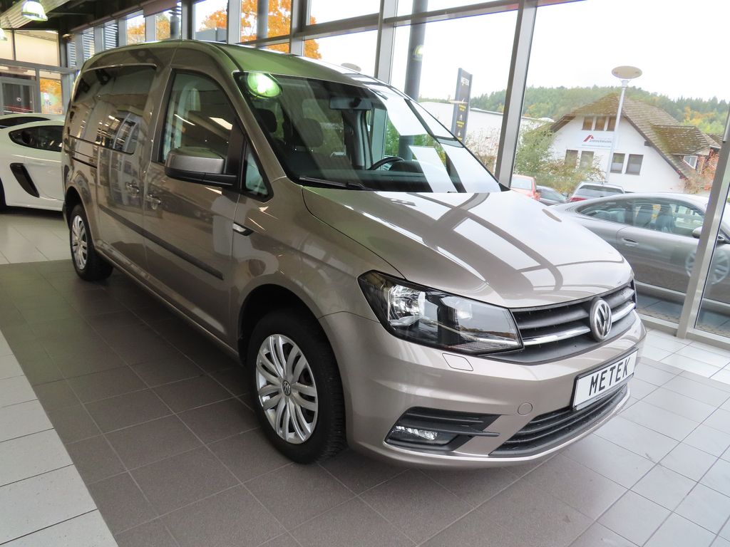 Volkswagen Caddy Maxi 2020