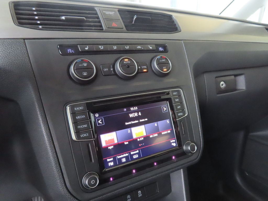 Volkswagen Caddy Maxi 2020