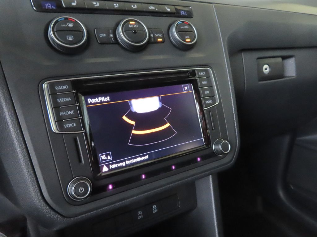 Volkswagen Caddy Maxi 2020