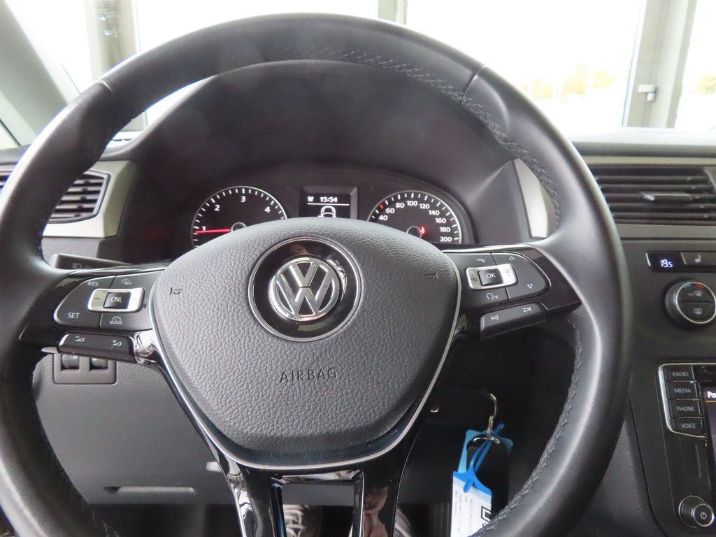 Volkswagen Caddy Maxi 2020