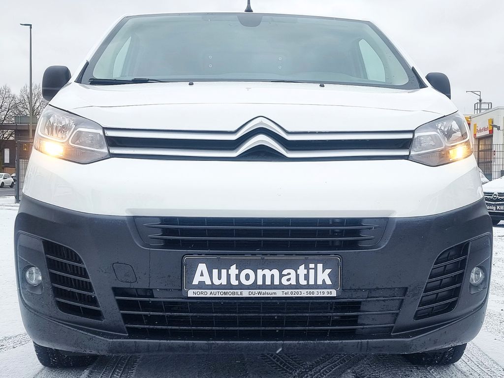 Citroën Jumpy 2022