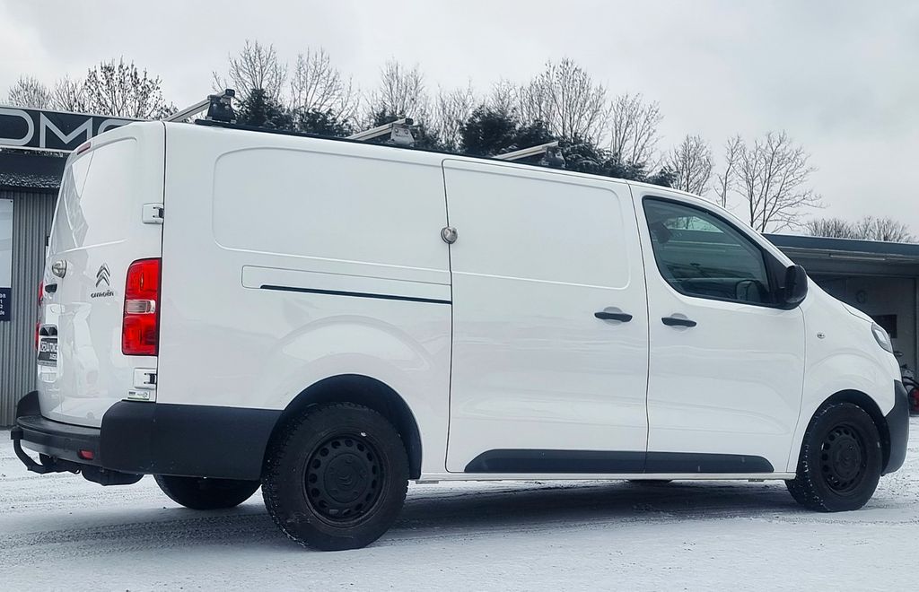 Citroën Jumpy 2022