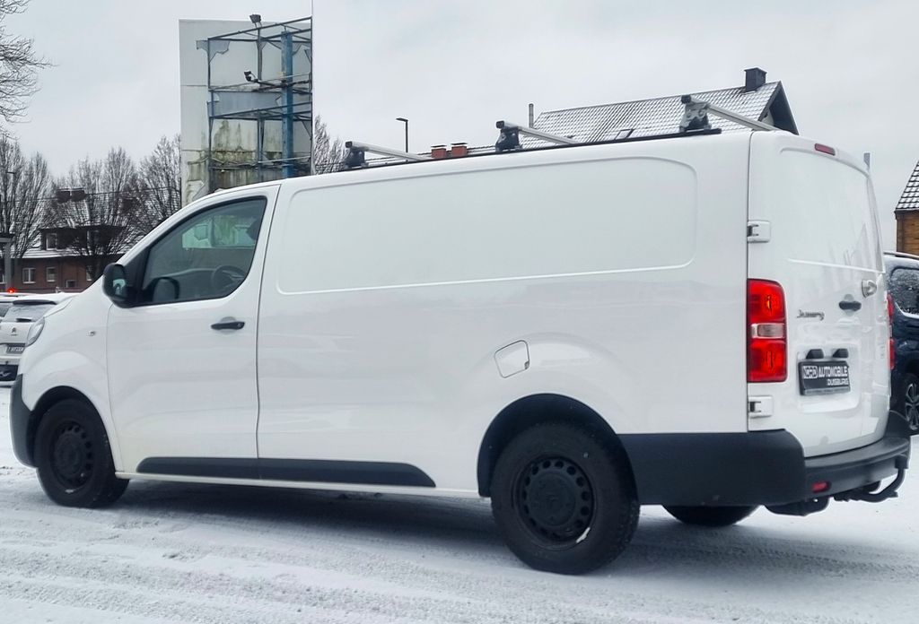 Citroën Jumpy 2022
