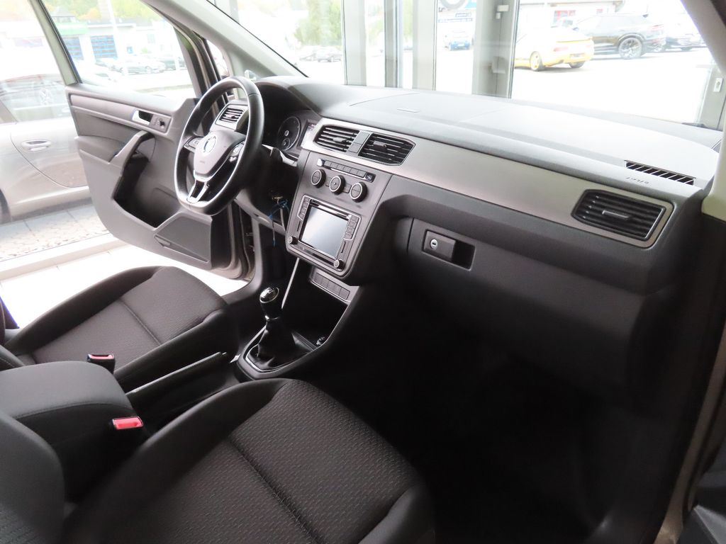 Volkswagen Caddy Maxi 2020