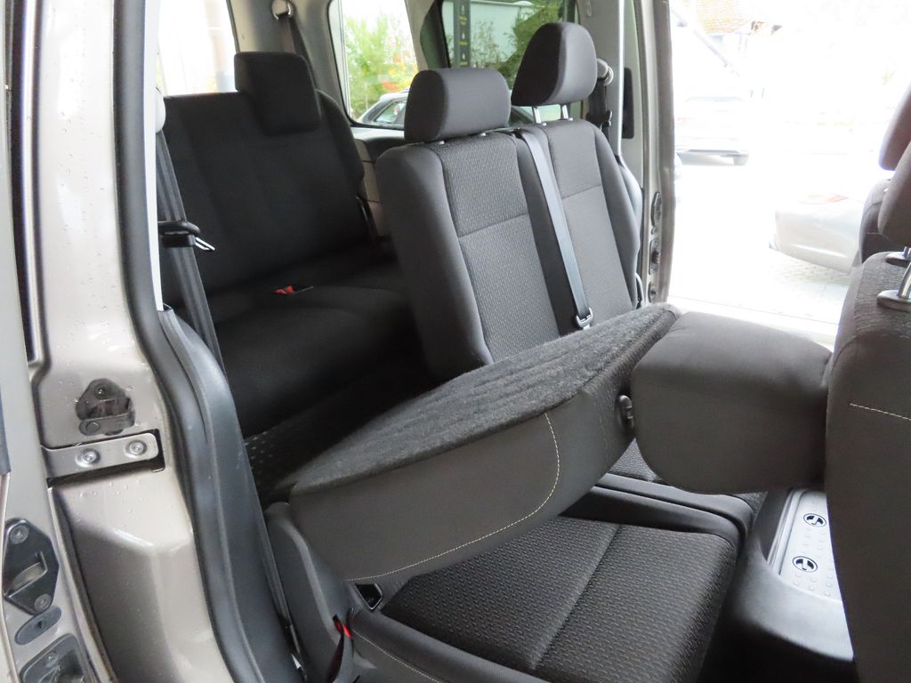 Volkswagen Caddy Maxi 2020