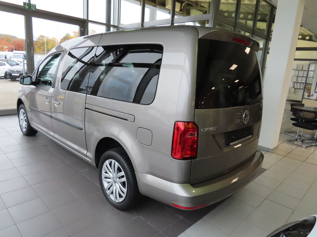 Volkswagen Caddy Maxi 2020