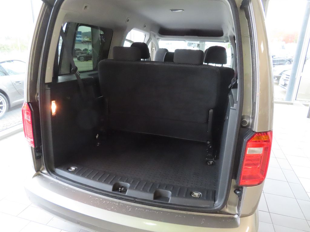 Volkswagen Caddy Maxi 2020