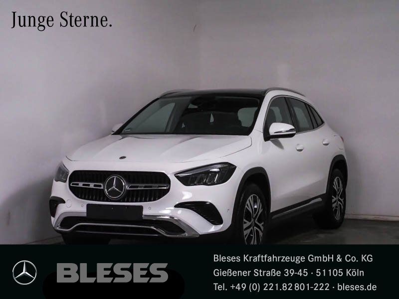 Mercedes-Benz GLA 180 2024