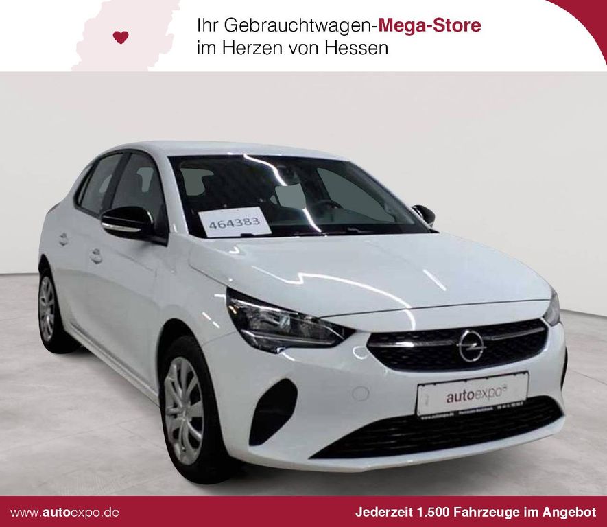 Opel Corsa 2022