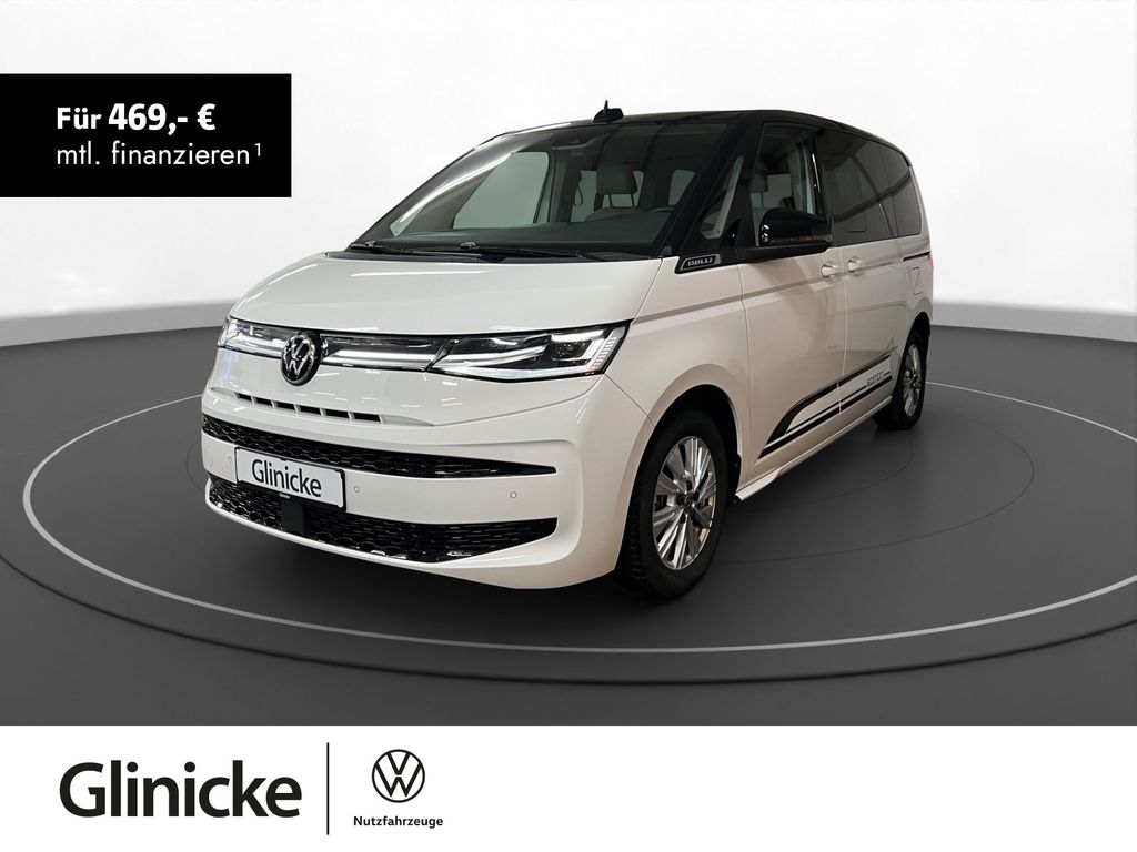 Volkswagen T7 Multivan 2024