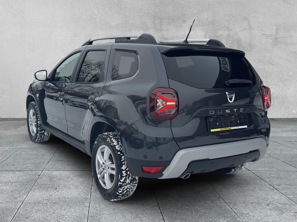 Dacia Duster 2022