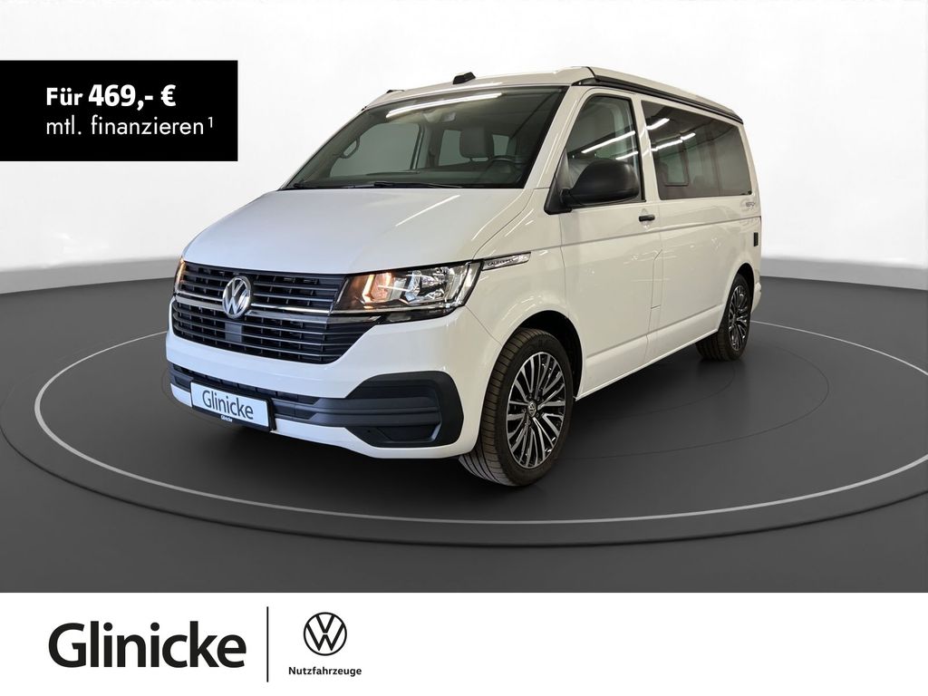 Volkswagen T6 California 2021