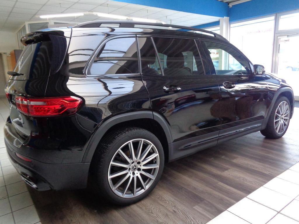 Mercedes-Benz GLB 200 2022