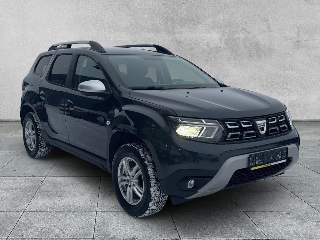 Dacia Duster 2022