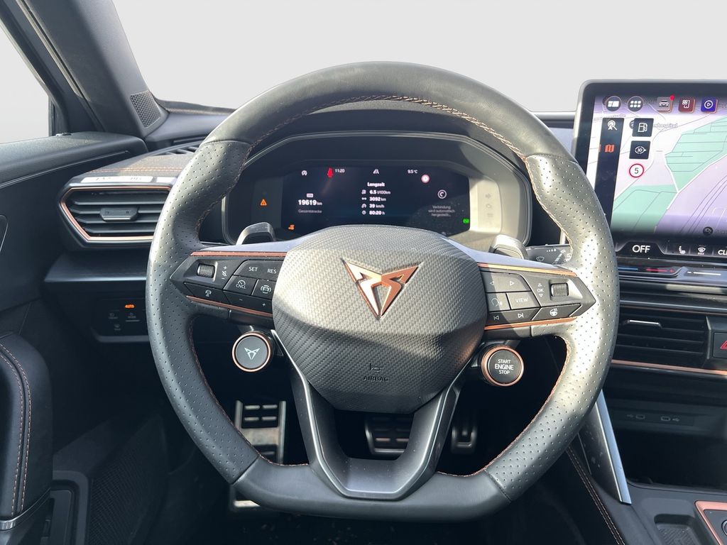 Cupra Formentor 2025