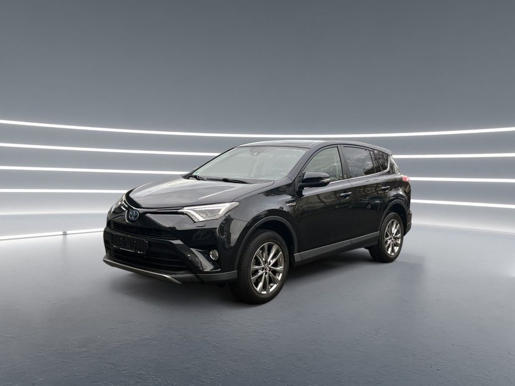 Toyota RAV 4 2018