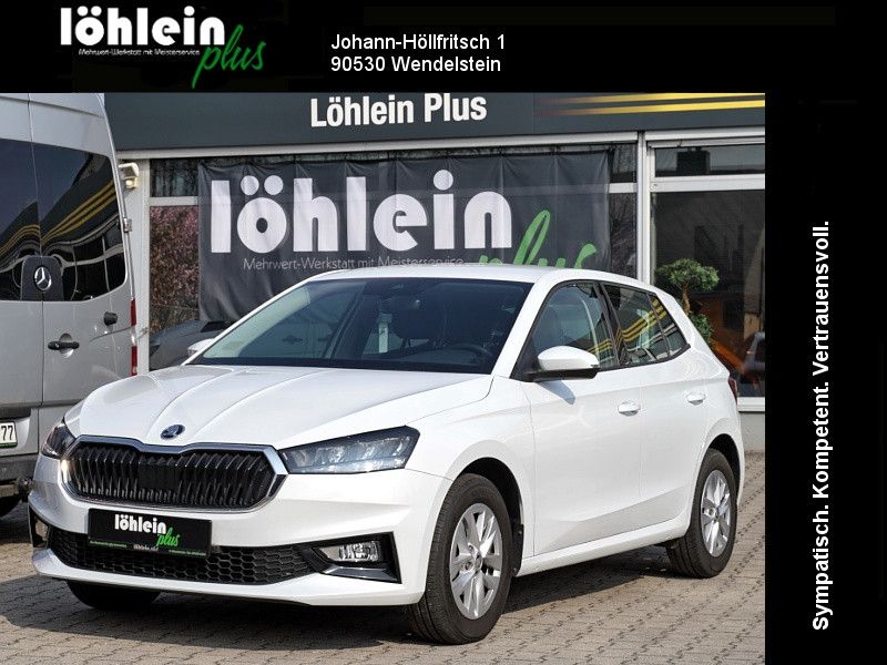 Skoda Fabia 2024