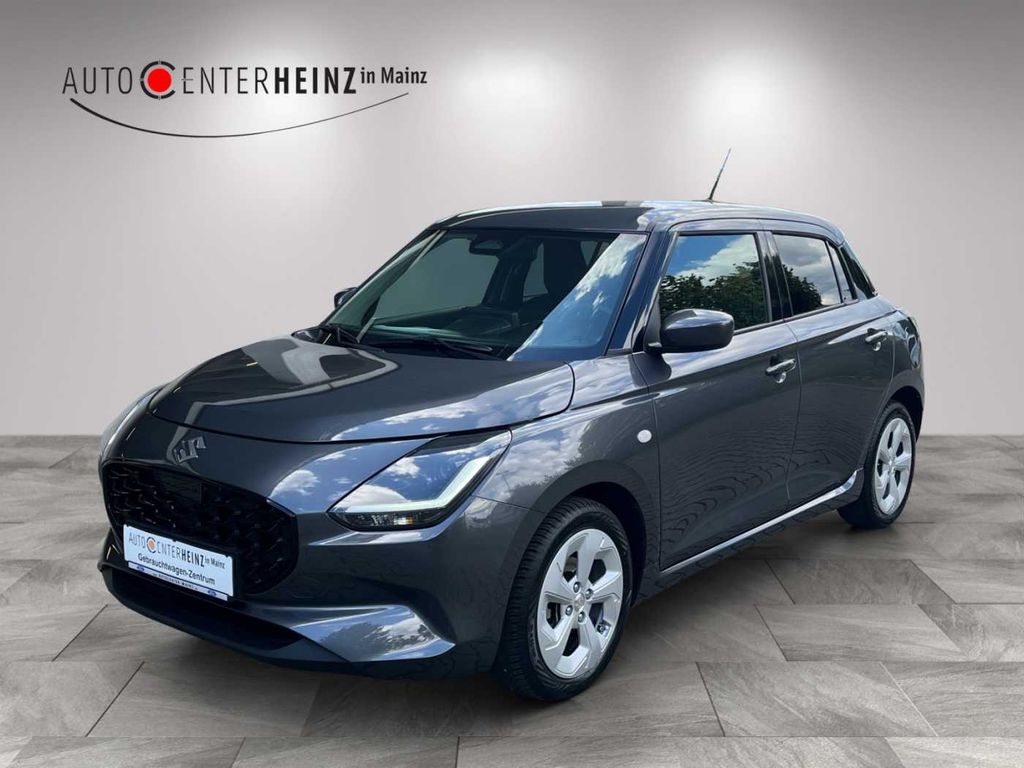 Suzuki Swift 2025