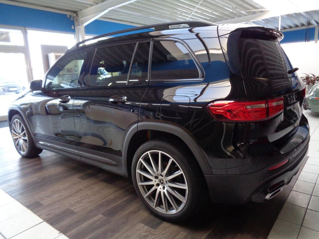 Mercedes-Benz GLB 200 2022