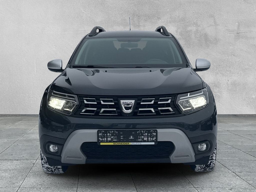 Dacia Duster 2022