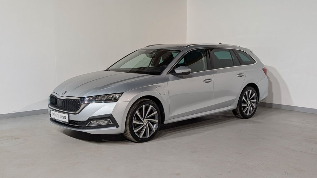 Skoda Octavia 2022