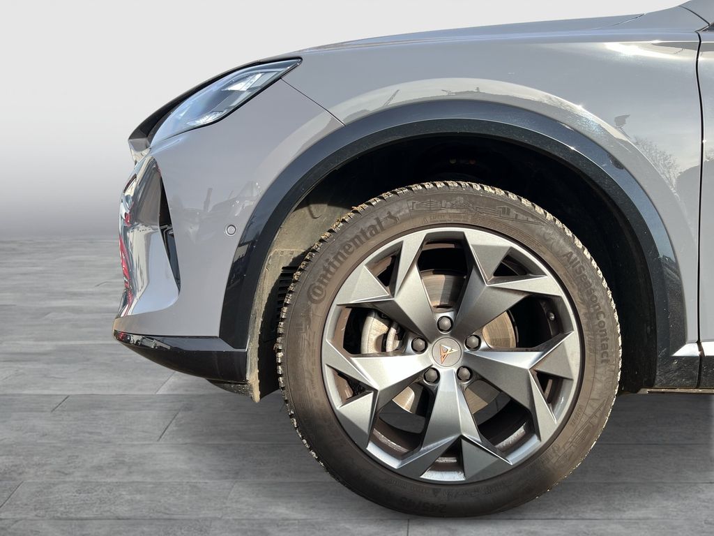 Cupra Formentor 2025