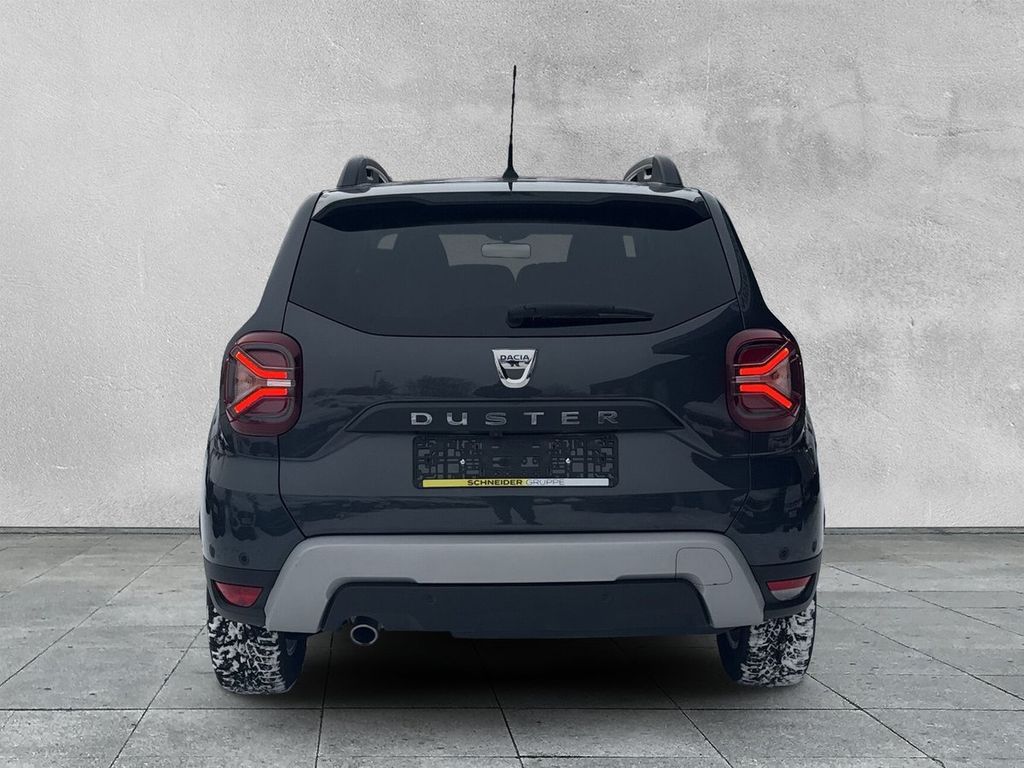 Dacia Duster 2022