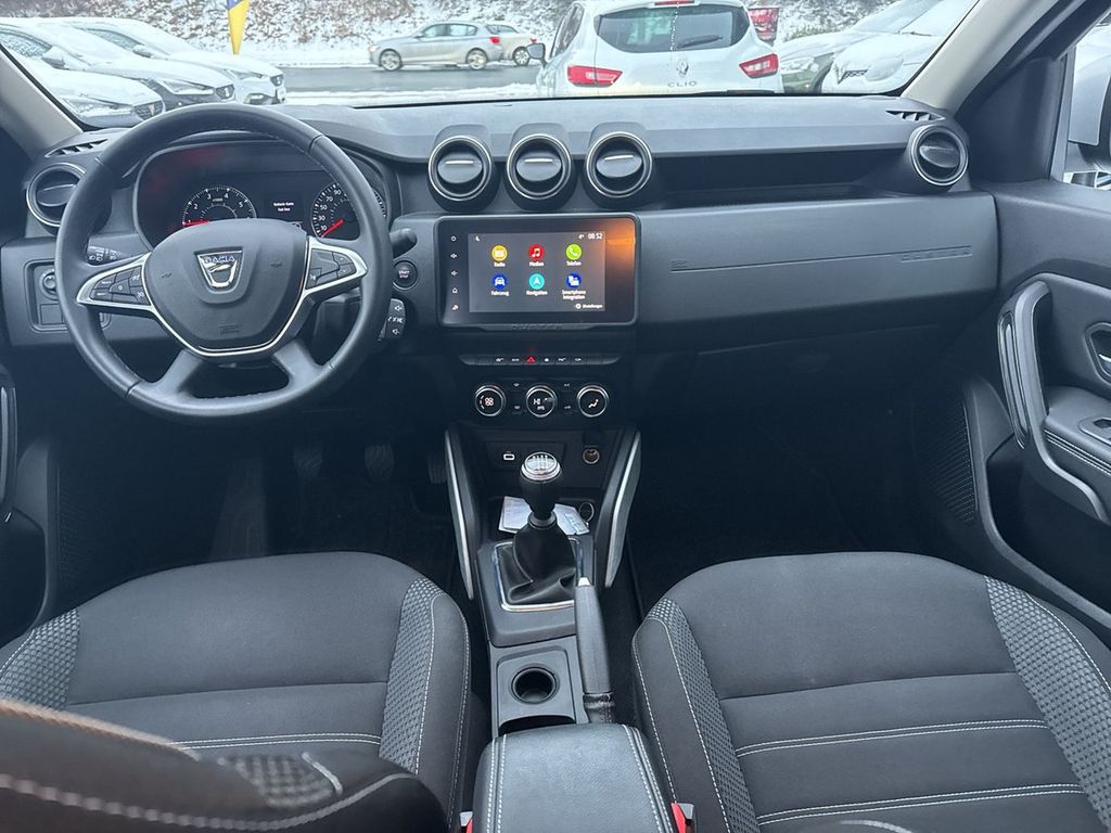 Dacia Duster 2022