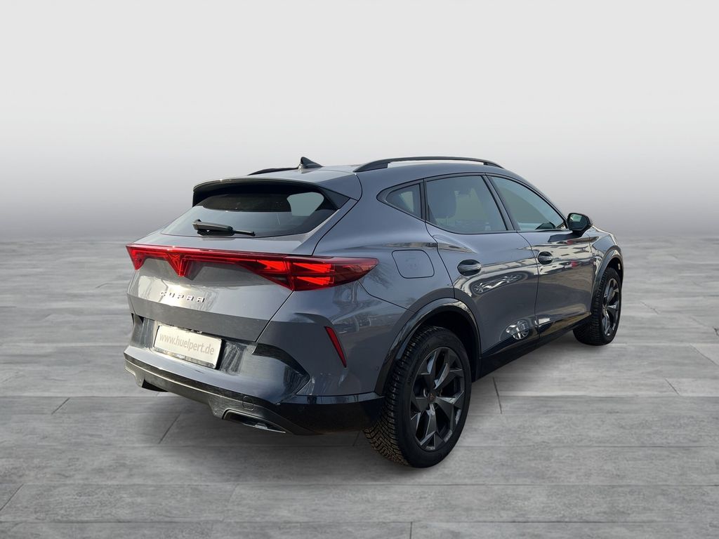 Cupra Formentor 2025