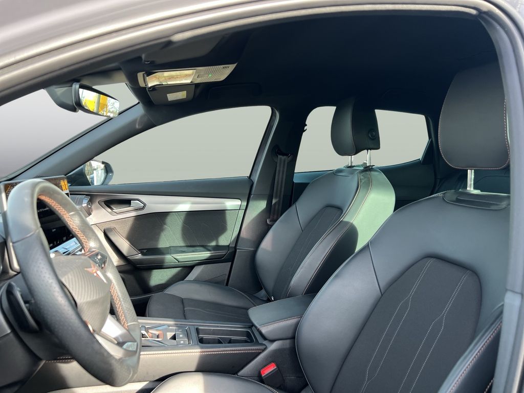 Cupra Formentor 2025