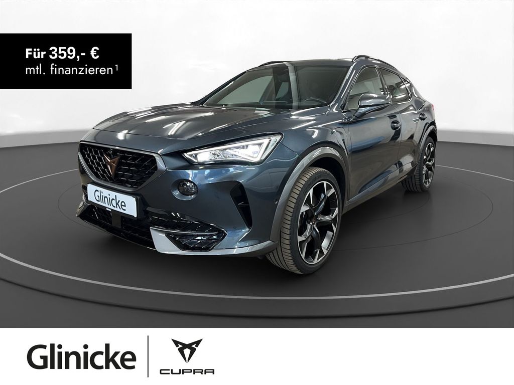 Cupra Formentor 2023