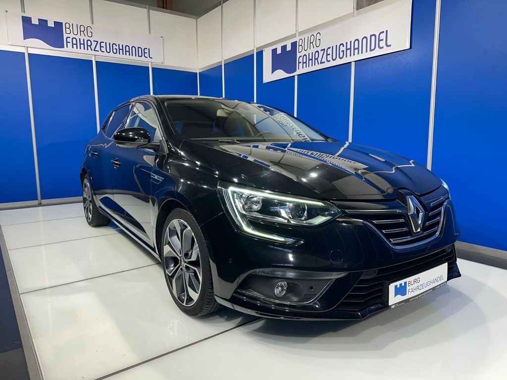 Renault Megane 2019