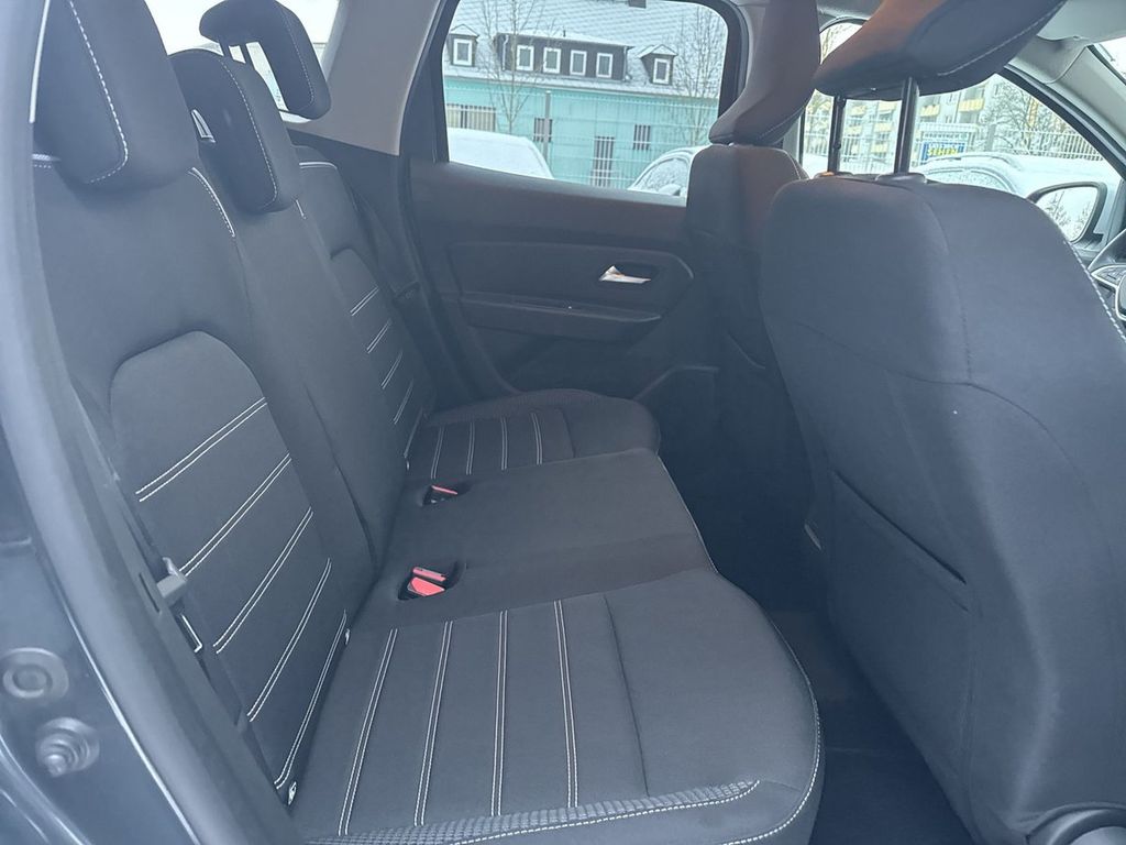 Dacia Duster 2022